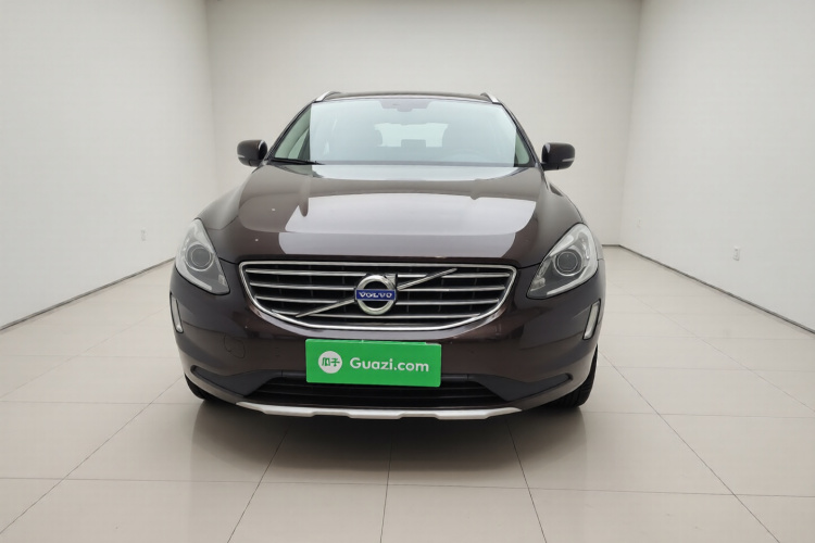 沃尔沃XC60 2017款 T5 智行升级版车身外观2