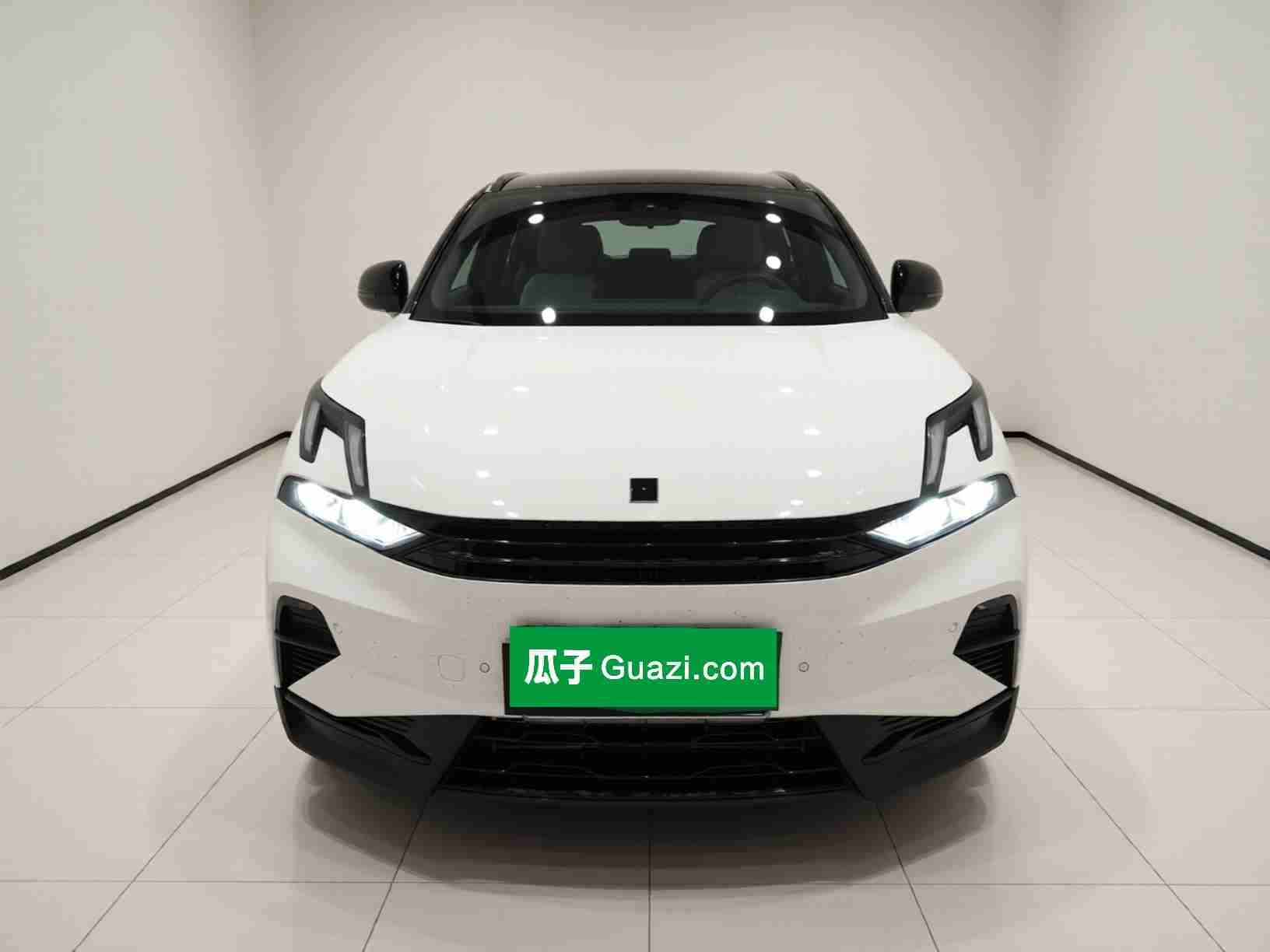 郑州二手领克06 2025款，1.5T动力配L2辅助驾驶，代步通勤够用吗？