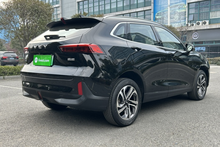 魏牌 玛奇朵DHT-PHEV 2021款 1.5L 大师版车身外观6007