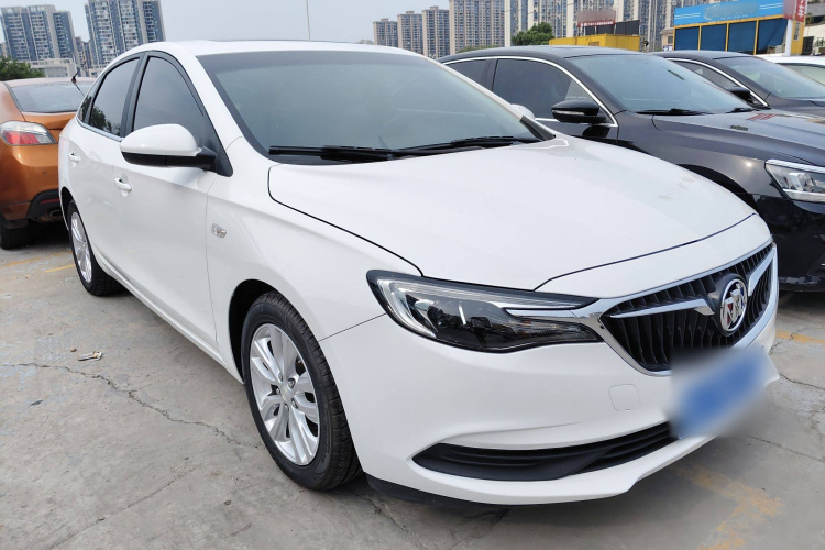 别克 英朗 2021款 典范 1.5L 自动精英型车身外观6002