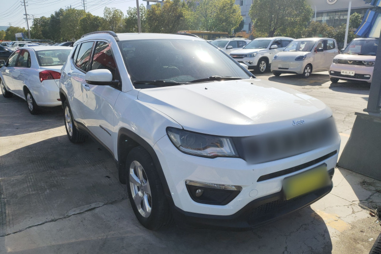 Jeep 指南者 2019款 220T 自动家享版车身外观6002