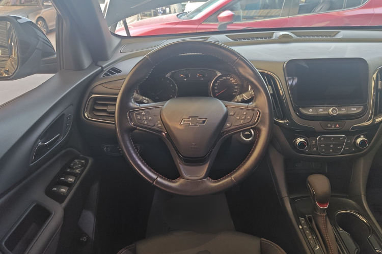 雪佛兰 探界者 2021款 550T RS 智能拓界版中控内饰13