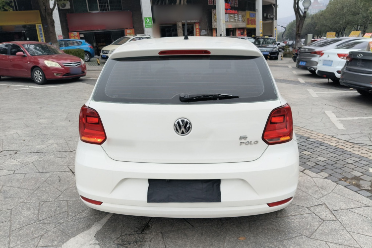 大众 Polo 2016款 1.4L 自动风尚型车身外观6004