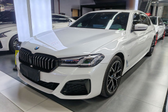 宝马5系 2022款 改款二 530Li 尊享型 M运动套装