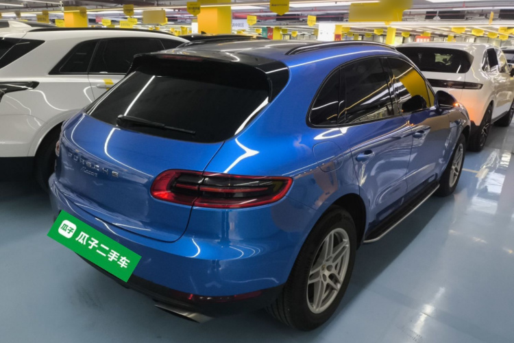 保时捷 2017款  Macan 2.0T车身外观7
