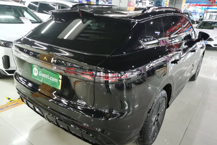 岚图汽车 岚图知音 2024款 四驱全球版车身外观6005