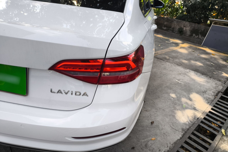 大众 朗逸 2021款 1.5L 自动舒适版车身外观6001