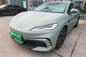 比亚迪 海豹06GT 2025款 智驾版 605热浪版