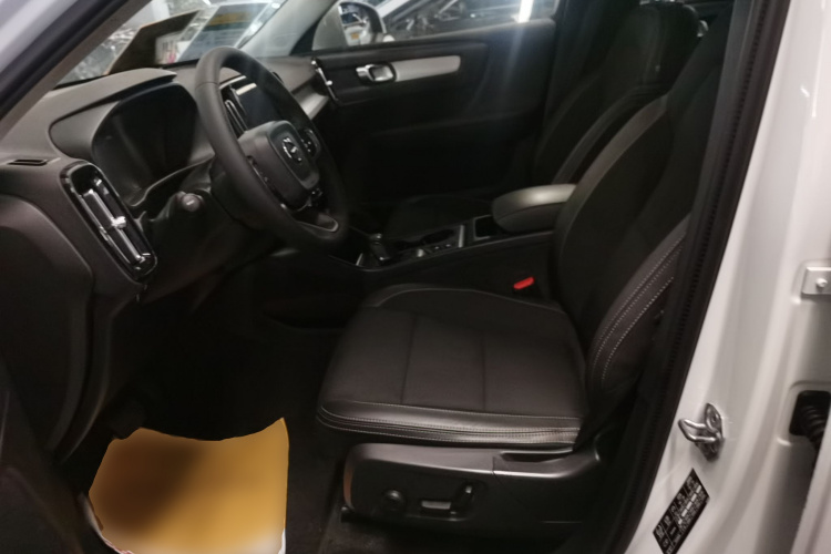 沃尔沃XC40 2020款 T3 智行时尚版局部细节19