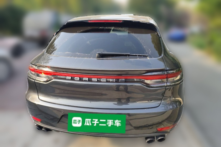 保时捷 2018款 Macan 2.0T车身外观6