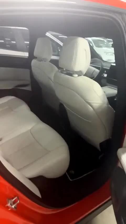 小鹏G6 2023款 580 长续航 Max讲解1