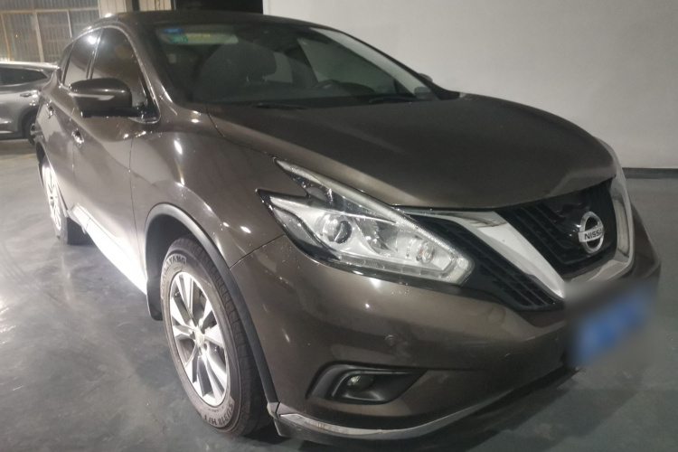 日产 楼兰 2019款 2.5L XL 两驱智联豪华版 国VI车身外观3