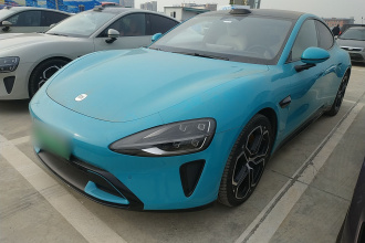 小米汽车 小米SU7 2024款 四驱超长续航高阶智驾Max版