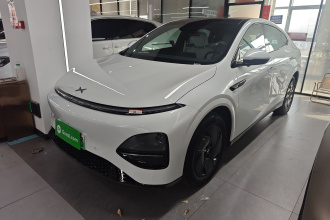 小鹏G6 2025款 725 超长续航 Max 旗舰版