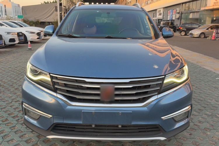 荣威RX5 2016款 20T 两驱自动互联网智享版车身外观6003