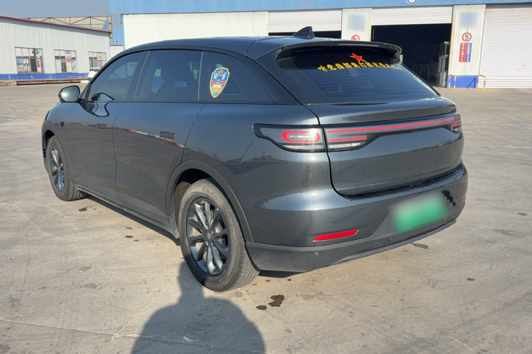 零跑汽车 零跑C11 2023款 纯电 500舒享版车身外观6006