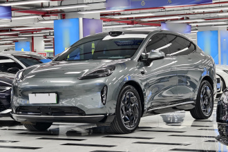 昊铂HT 2024款 825特高压激光雷达版