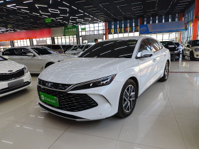 比亚迪 秦L 2024款 DM-i 80KM超越型