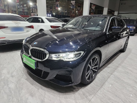 宝马3系 2022款 改款 325Li M运动套装