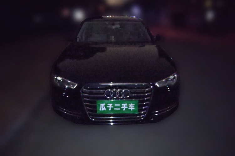 奥迪A6L 2014款 30 FSI 舒适型车身外观6001