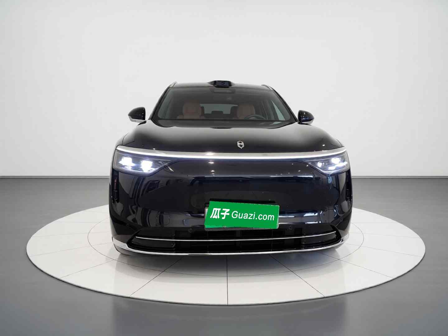 鸿蒙智行 问界M8 2025款 增程 Ultra版 53.4kWh 6座版 (192线激光雷达）(1)