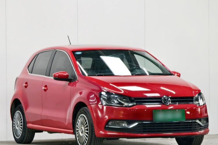 大众 Polo 2016款 1.6L 自动舒适型车身外观6004