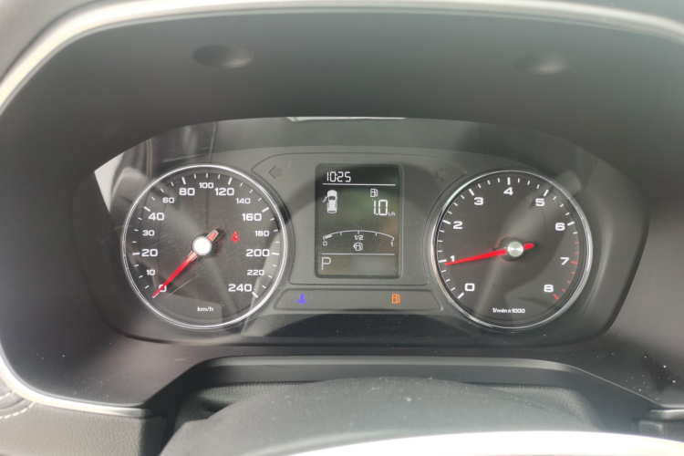 荣威RX5 2019款 20T 两驱自动4G互联铂金版局部细节14