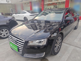 奥迪A8 2013款 A8L 45 TFSI quattro舒适型