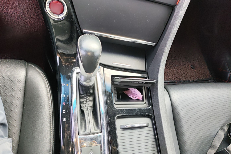 本田 思铂睿 2015款 2.4L 尊贵版局部细节18