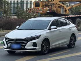 长安 逸动 2020款 PLUS 1.6L GDI 自动豪华型