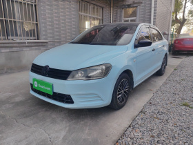 大众 捷达 2015款 质惠版 1.6L 自动时尚型