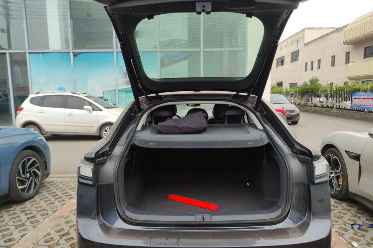 大众ID.7 VIZZION 2024款 PRIME机舱底盘23