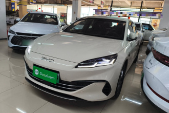 比亚迪 海豹06新能源 2025款 DM-i 智驾版 80KM豪华型