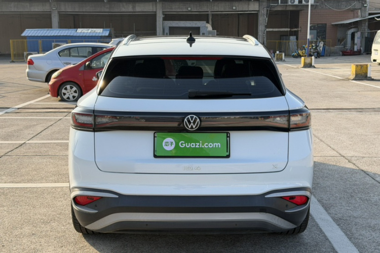 大众 ID.4 X 2022款 纯净长续航版车身外观6006