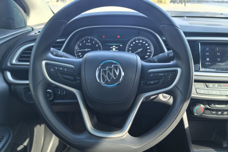 别克 英朗 2021款 改款 典范 1.5L 自动精英型局部细节13