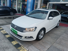 大众 朗行 2017款 1.6L 自动舒适版