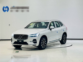 沃尔沃XC60 2025款 B5 四驱智远豪华版