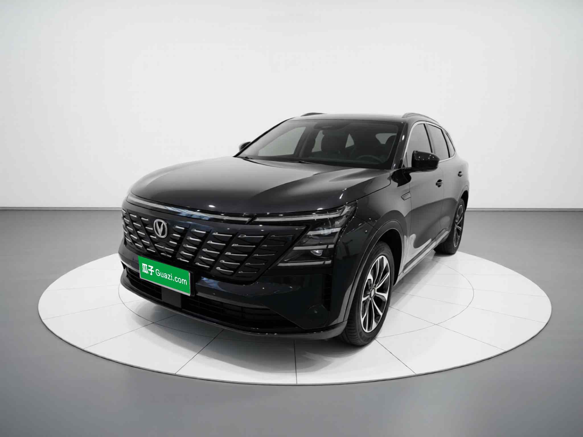 长安CS75 PLUS 2025款 第四代 1.5T 新蓝鲸 智慧尊享型(2)