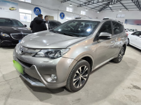 丰田 RAV4荣放 2015款 2.5L 自动四驱精英版