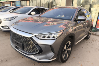 比亚迪 宋PLUS新能源 2021款 DM-i 110KM 旗舰型