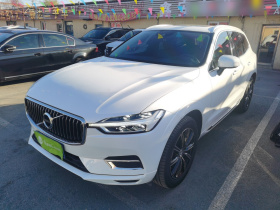 沃尔沃XC60 2020款 T5 四驱智远豪华版