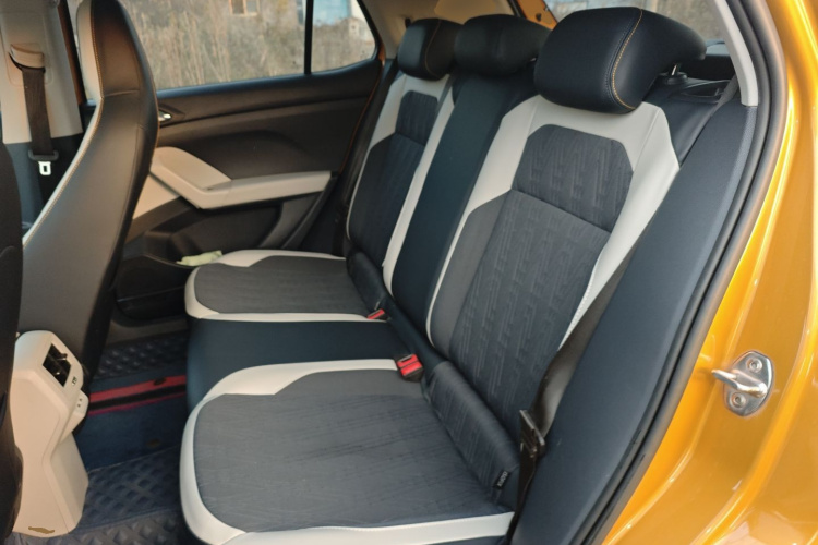 大众 途铠 2019款 280TSI DSG舒适版中控内饰21