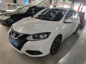 日产 骐达TIIDA 2016款 1.6L CVT智尊版