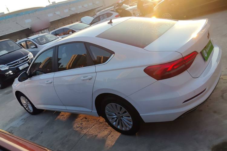 大众 朗逸 2019款 1.5L 自动舒适版 国VI车身外观4