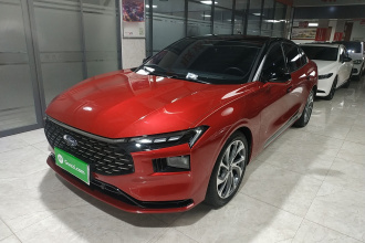 福特 蒙迪欧 2025款 2.0T EcoBoost 至尊型