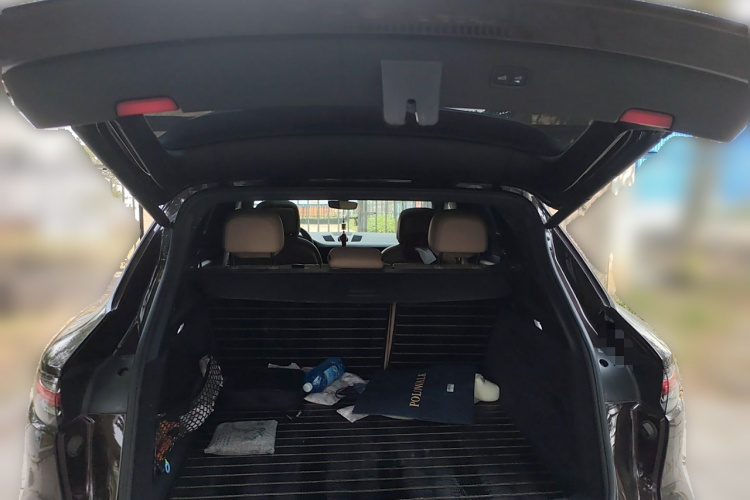 保时捷 2018款 Cayenne 3.0T中控内饰23