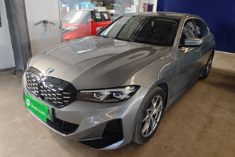 宝马i3 2024款 eDrive 35 L