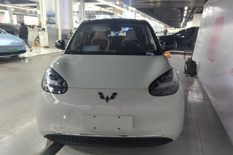 五菱汽车 五菱缤果 2023款 333km 灵犀互联款车身外观6001