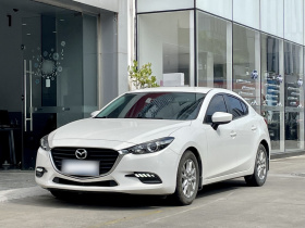 马自达3 昂克赛拉 2019款 云控版 三厢 1.5L 自动舒适型 国VI