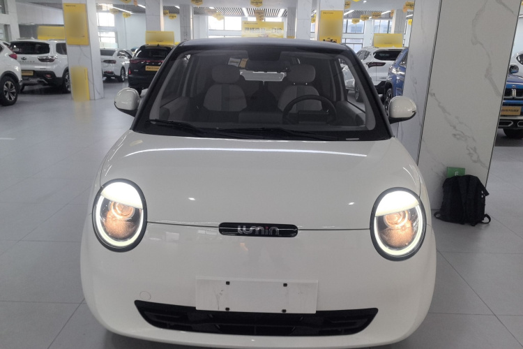 长安启源 长安Lumin 2022款 210km 香甜款车身外观6001